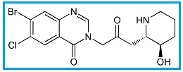 Halofuginone (Base) 